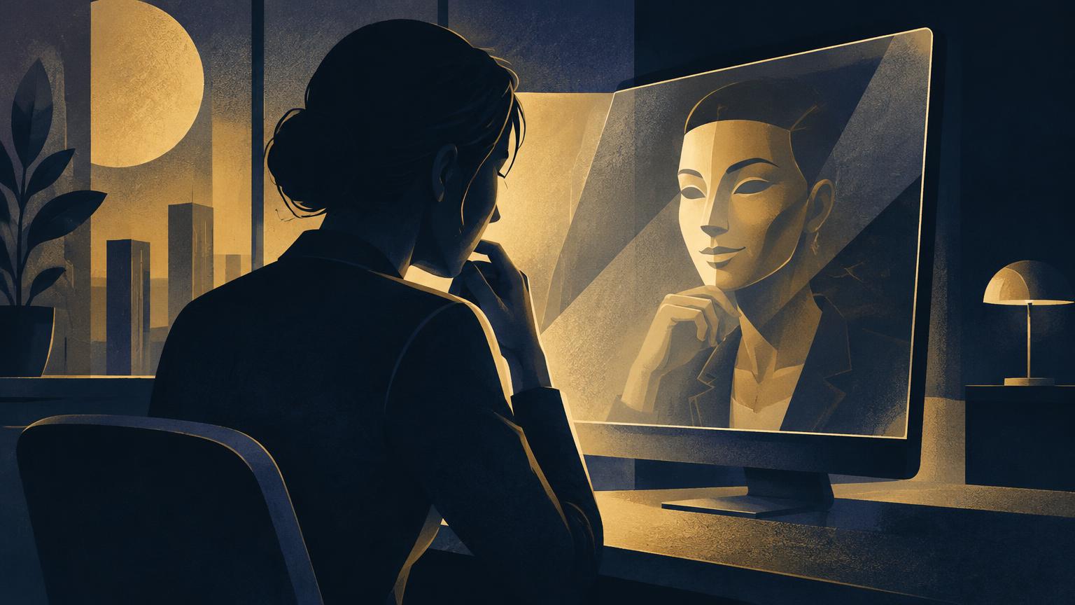 Performative AI: Half Your Workforce Is Faking It