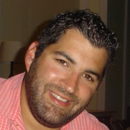 Portrait of Scott Baxt