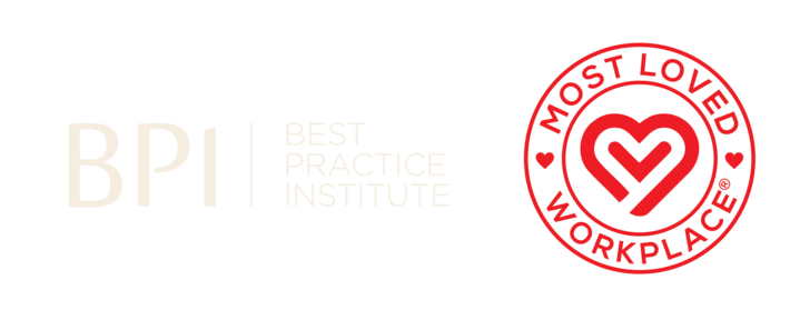 Best Practice Institute · Most Loved Workplace® — Certifying Authority